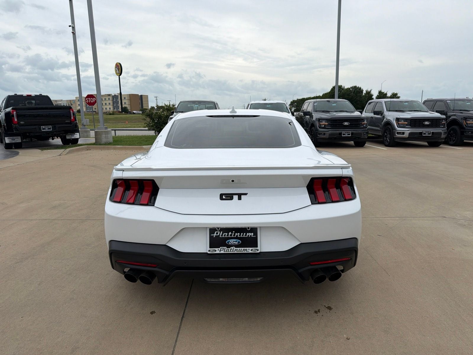 2025 Ford Mustang GT Premium