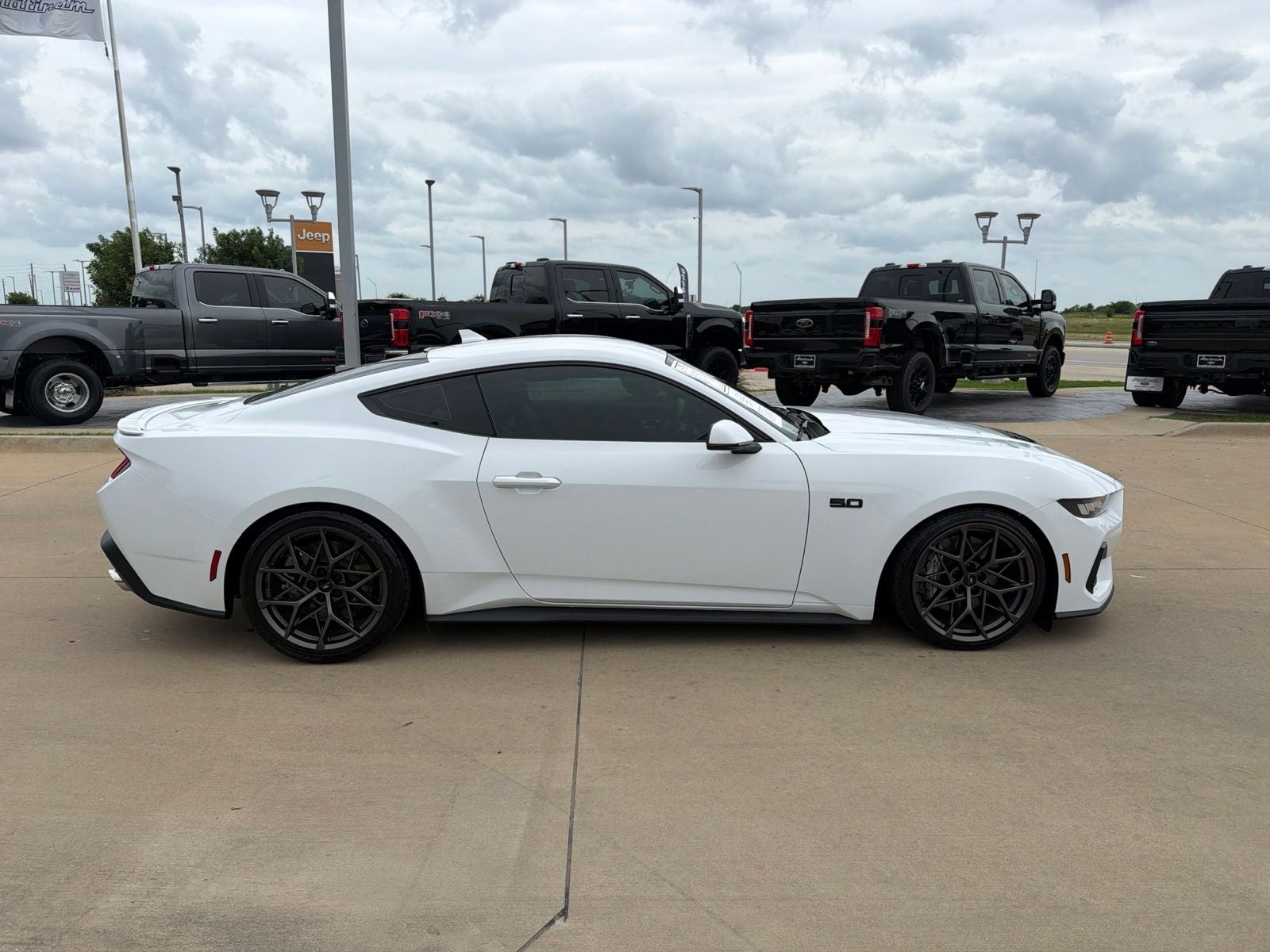 2025 Ford Mustang GT Premium