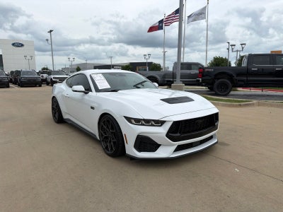2025 Ford Mustang GT Premium