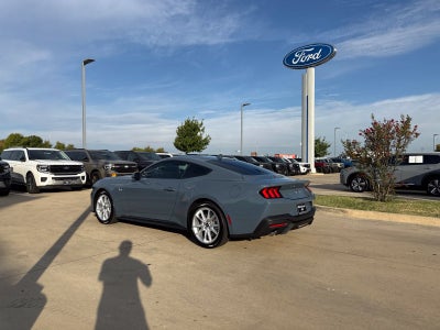 2026 Ford Mustang GT Premium