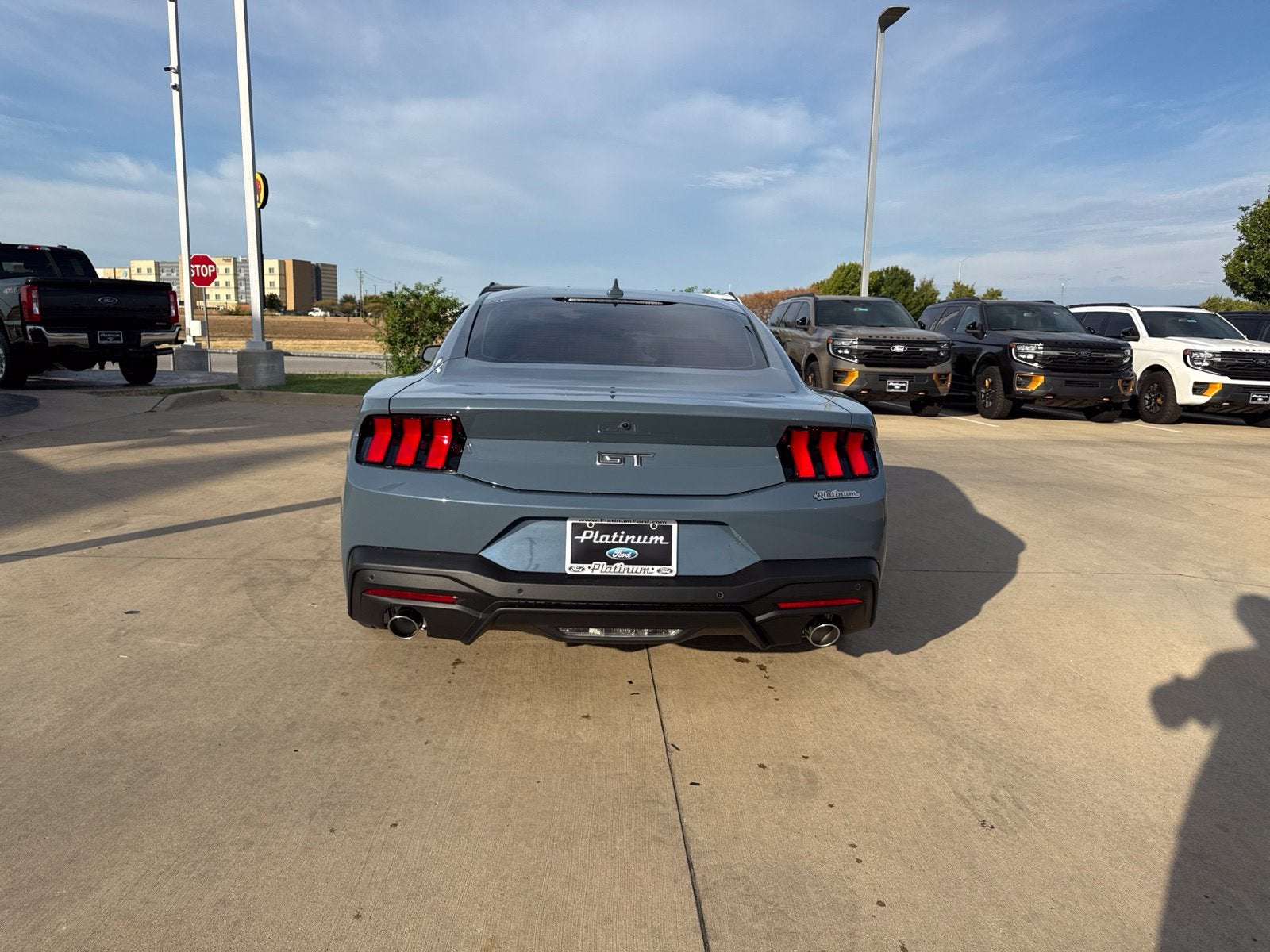 2026 Ford Mustang GT Premium