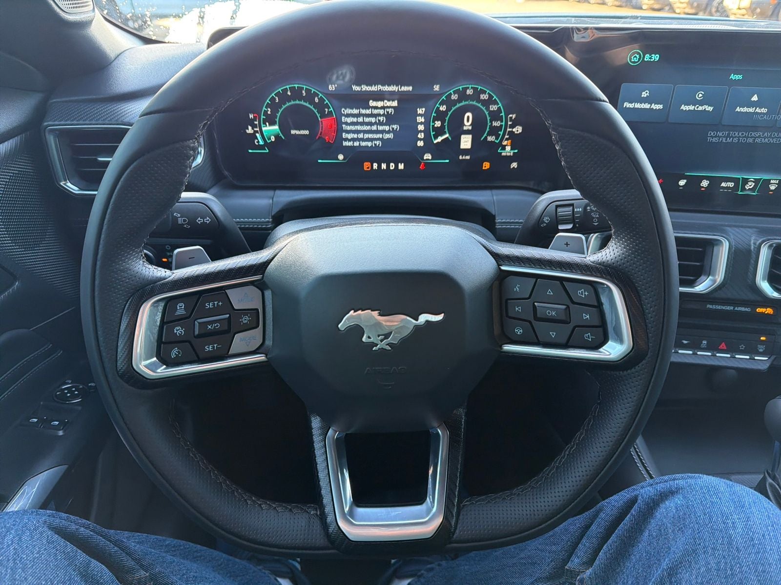 2026 Ford Mustang GT Premium