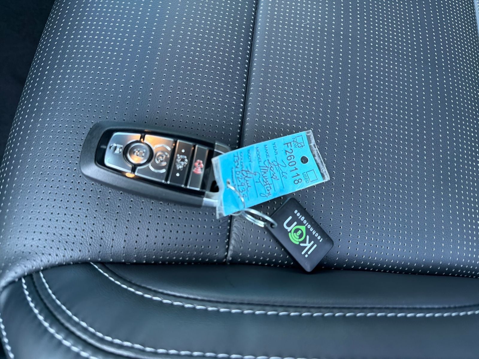 2026 Ford Mustang GT Premium