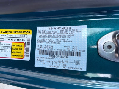 2026 Ford Mustang GT Premium