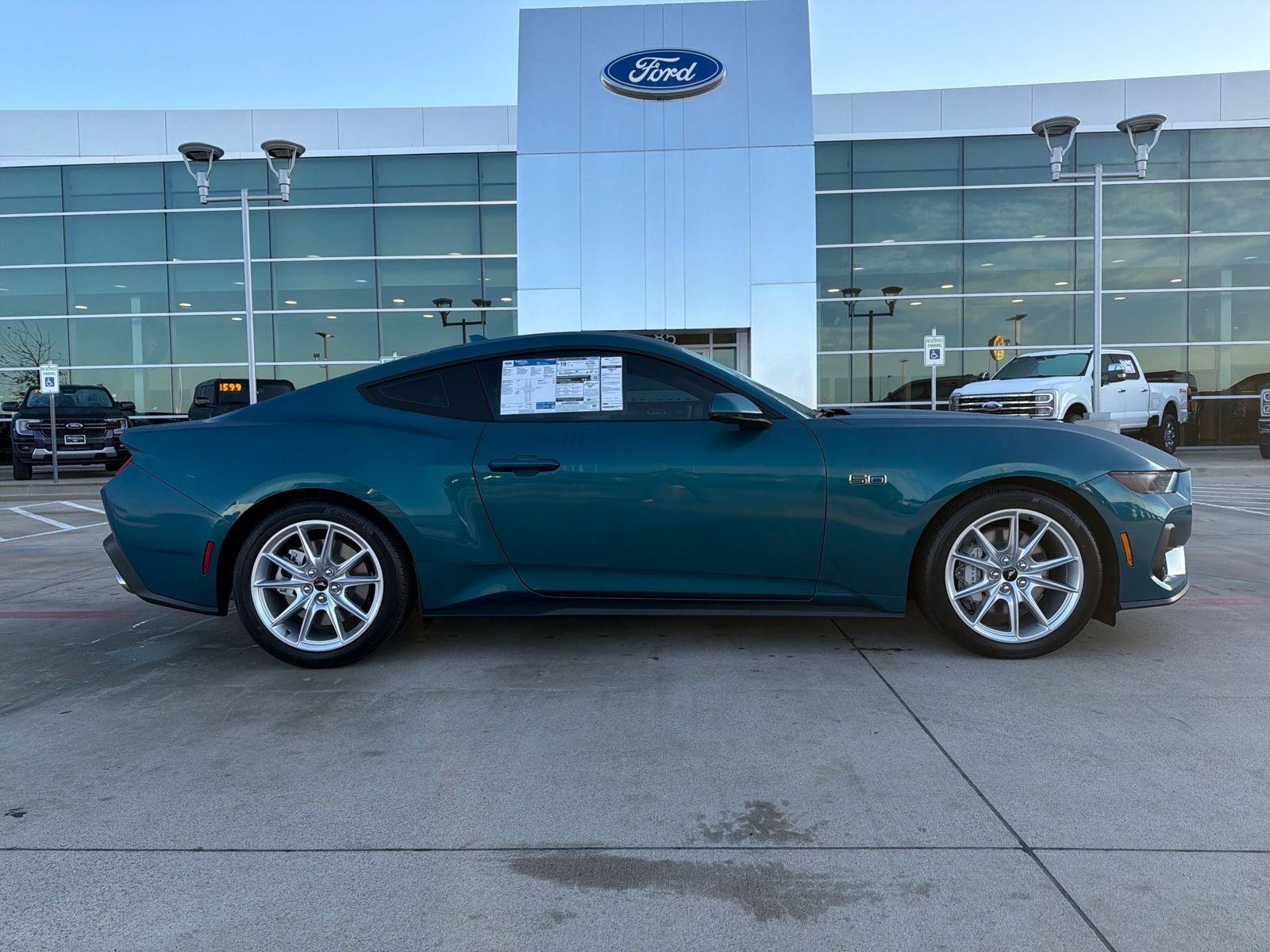 2026 Ford Mustang GT Premium