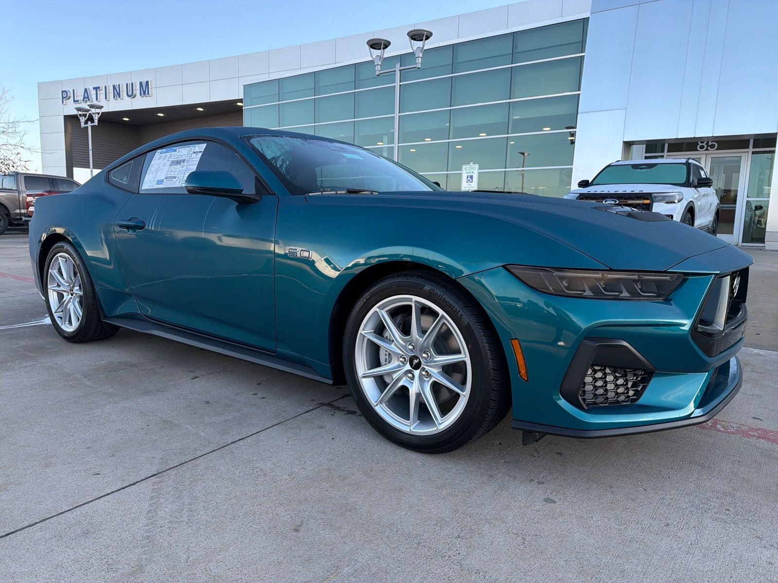 2026 Ford Mustang GT Premium