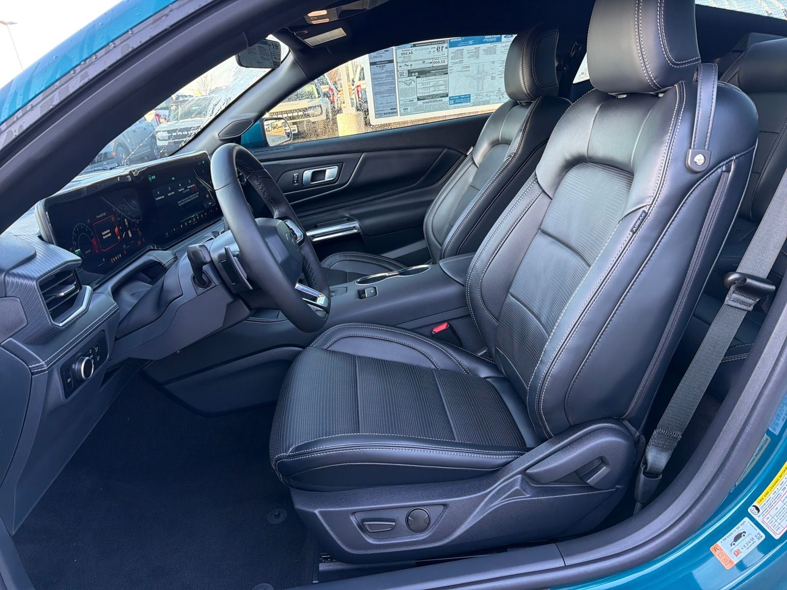 2026 Ford Mustang GT Premium