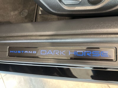 2025 Ford Mustang Dark Horse