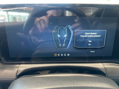 2025 Ford Mustang Dark Horse