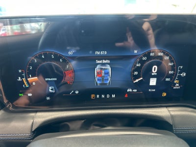 2025 Ford Mustang Dark Horse