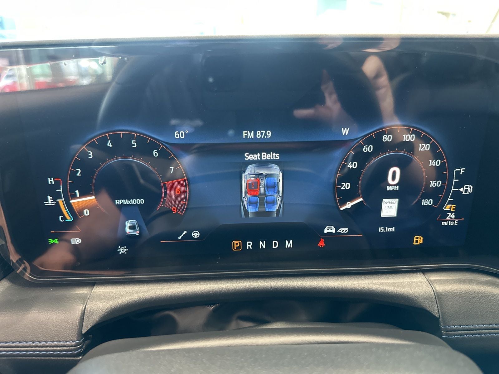 2025 Ford Mustang Dark Horse