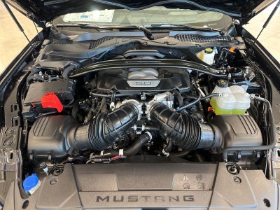 2025 Ford Mustang Dark Horse