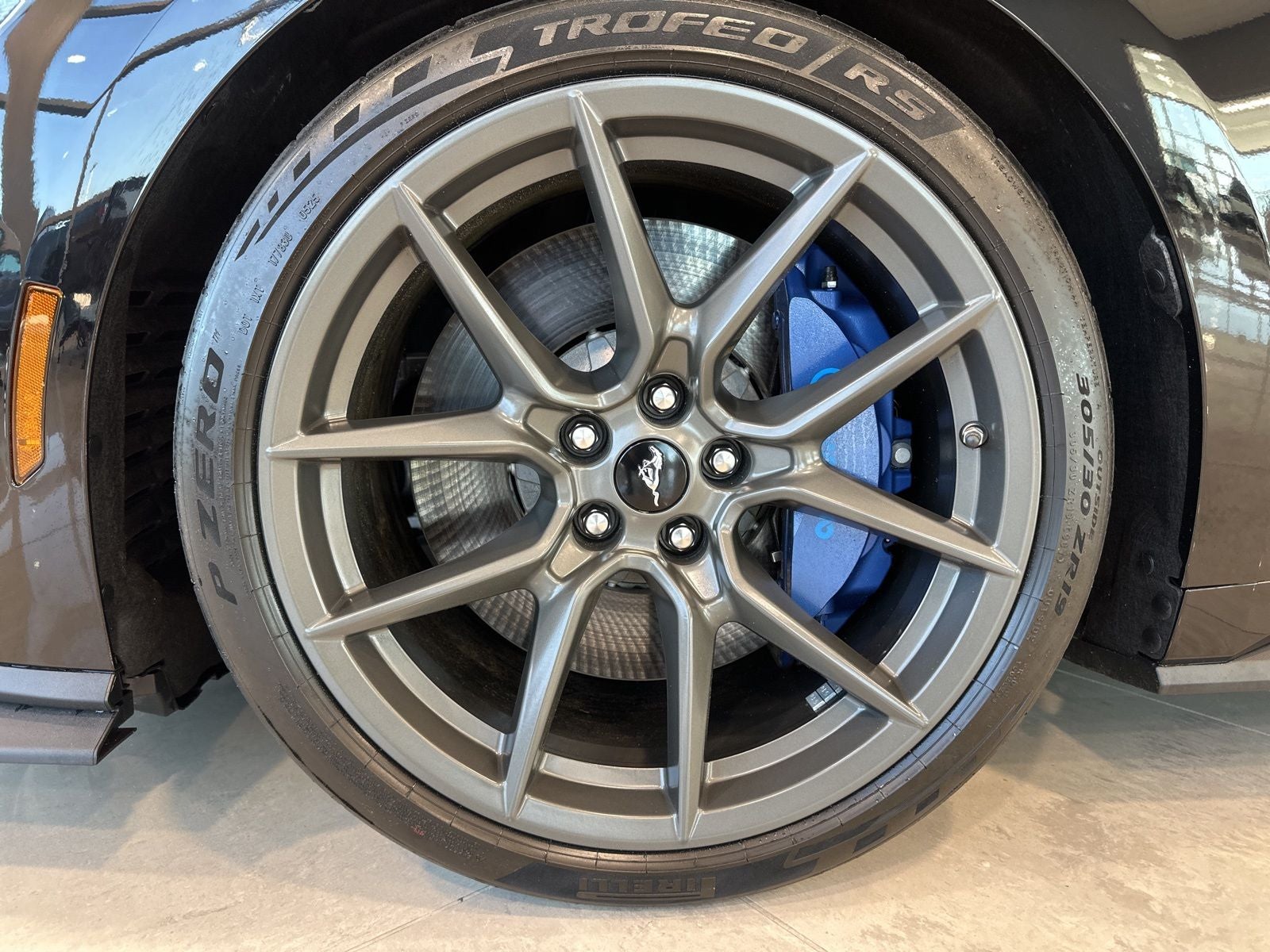 2025 Ford Mustang Dark Horse