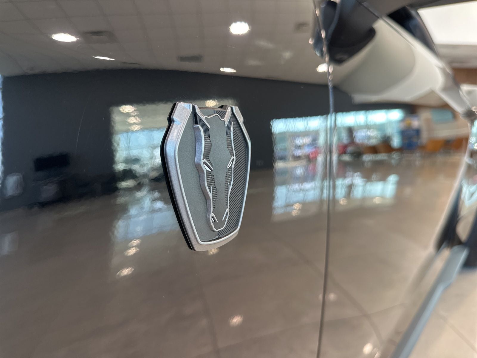 2025 Ford Mustang Dark Horse