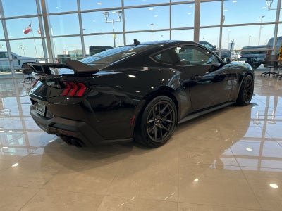 2025 Ford Mustang Dark Horse