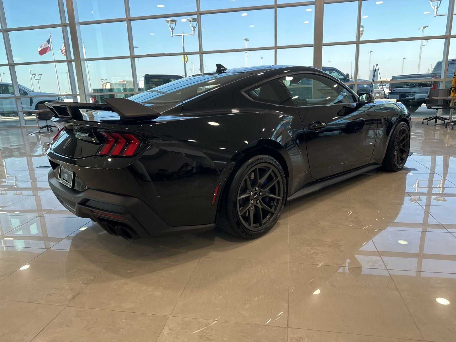 2025 Ford Mustang Dark Horse