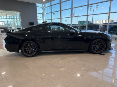 2025 Ford Mustang Dark Horse