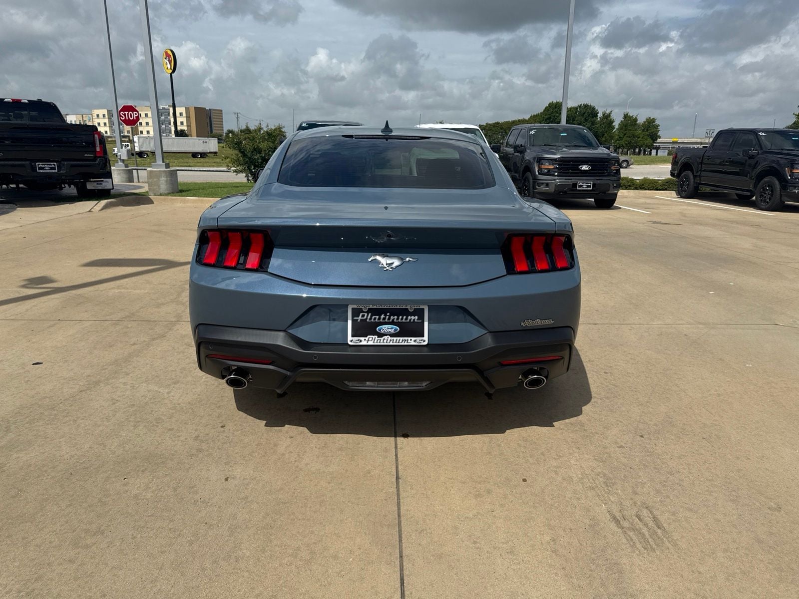 2026 Ford Mustang EcoBoost