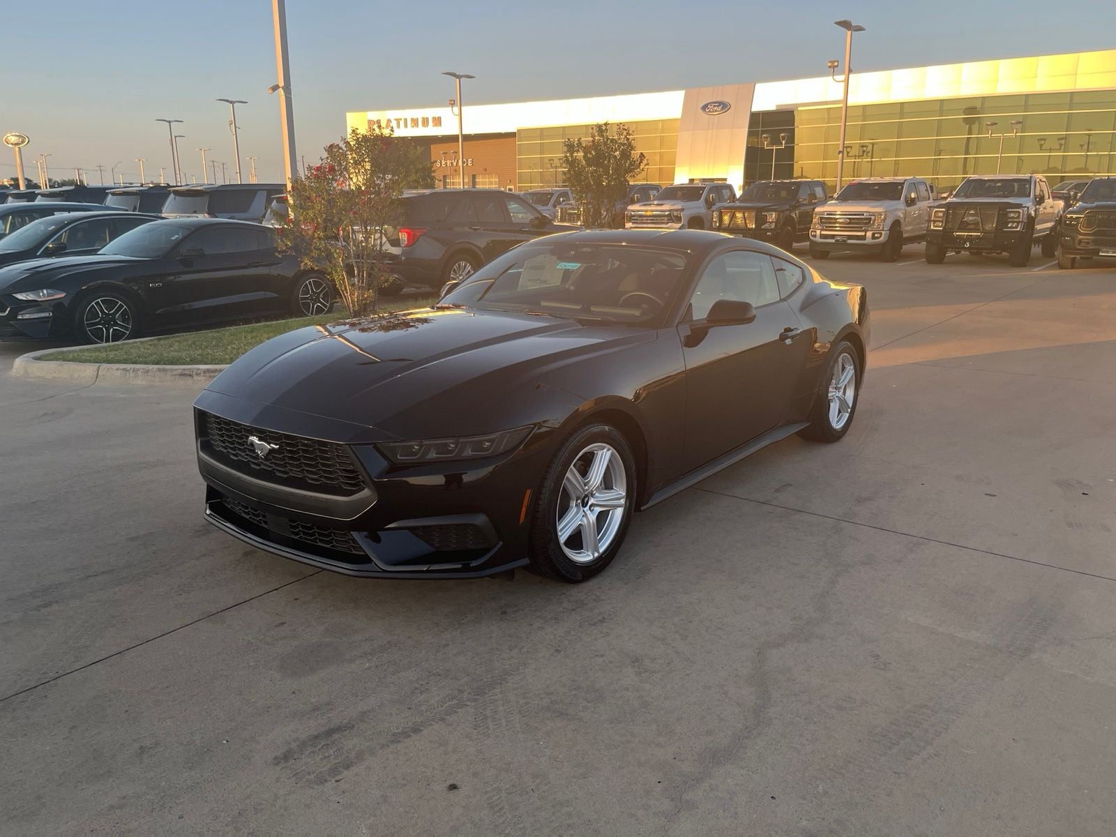 2026 Ford Mustang EcoBoost
