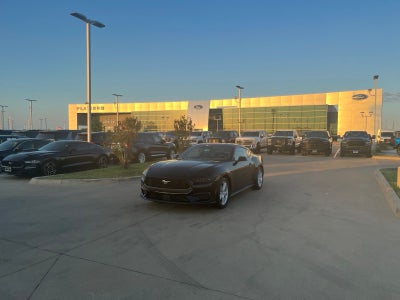 2026 Ford Mustang EcoBoost