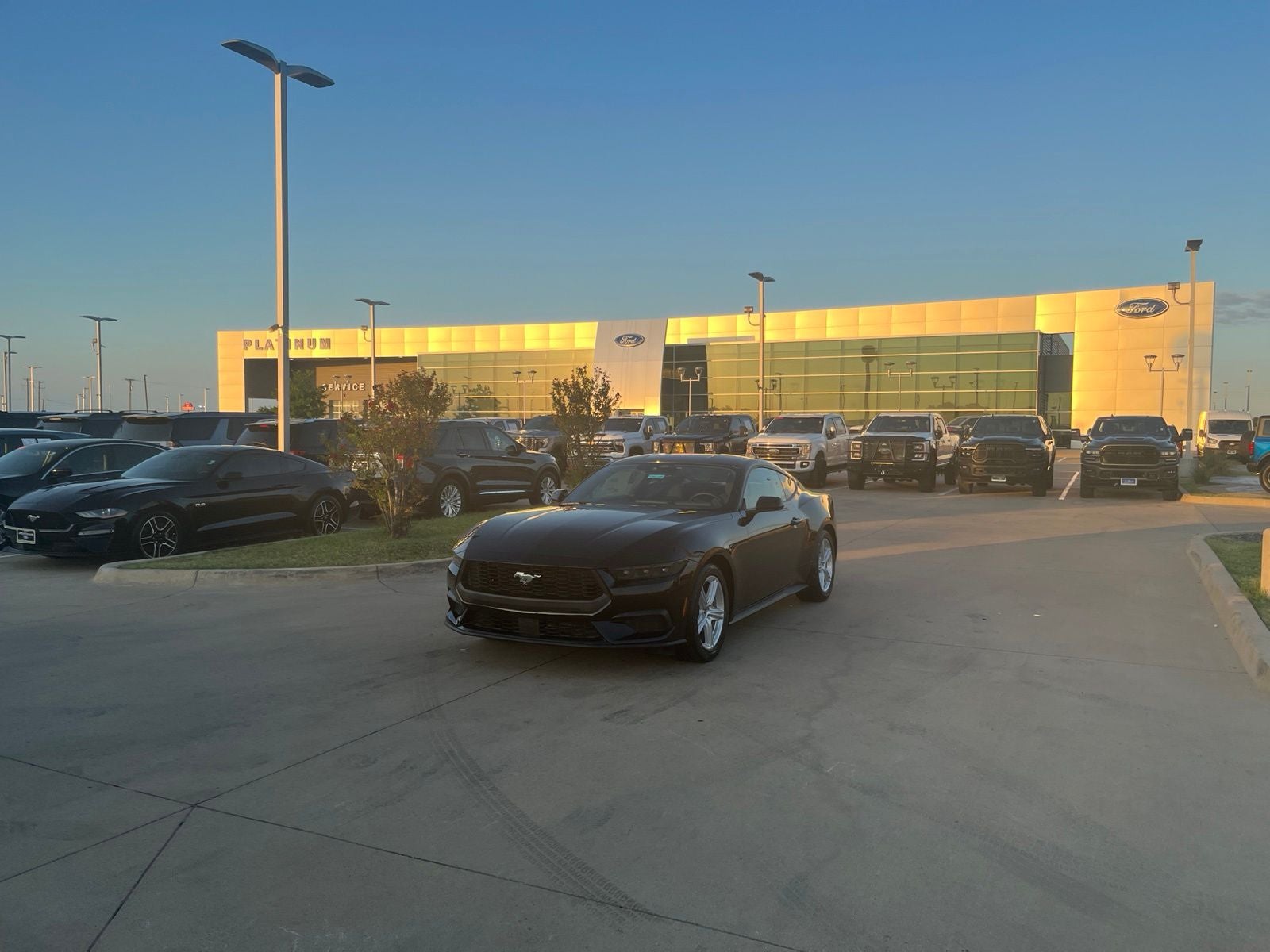 2026 Ford Mustang EcoBoost