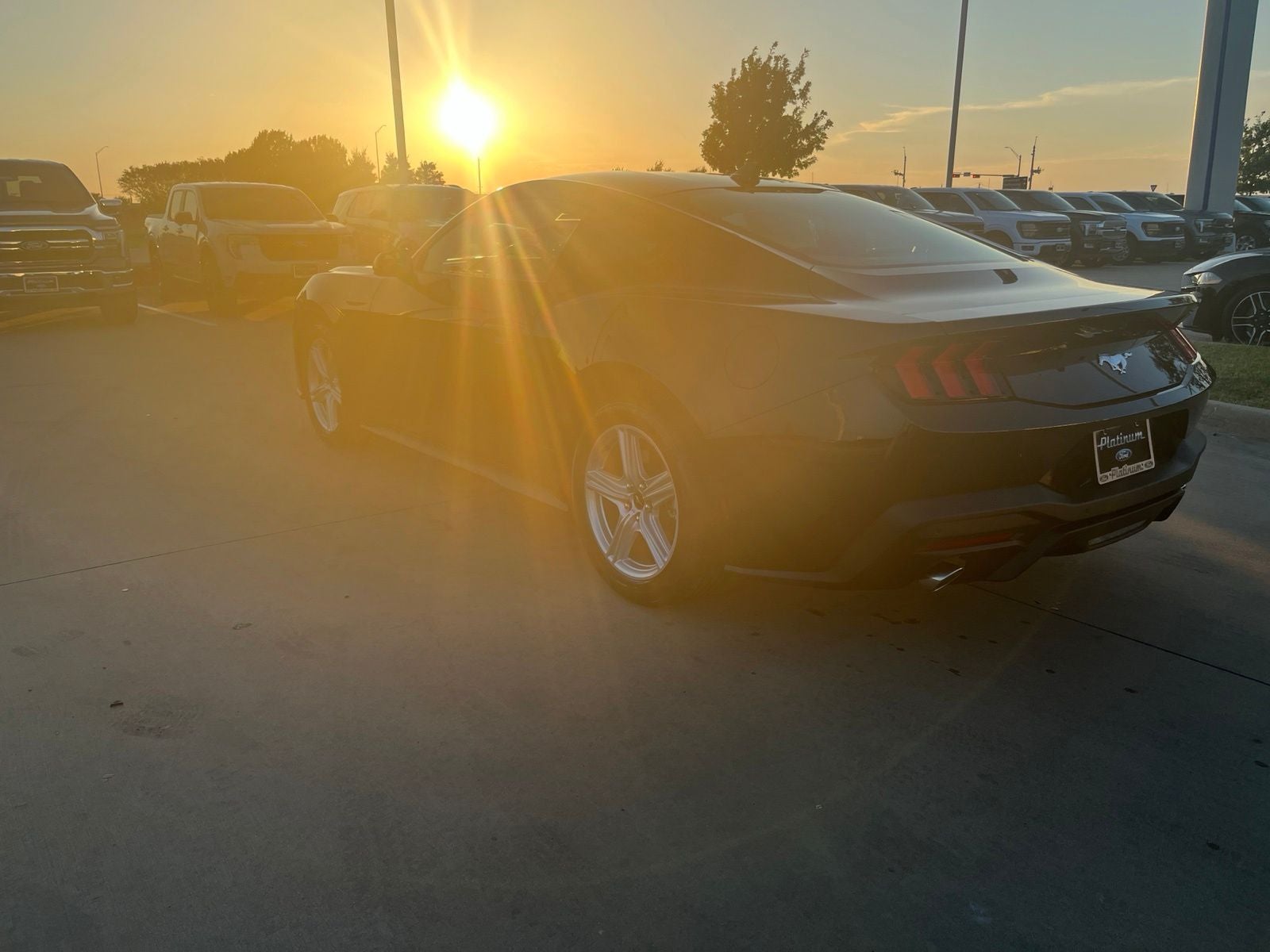 2026 Ford Mustang EcoBoost