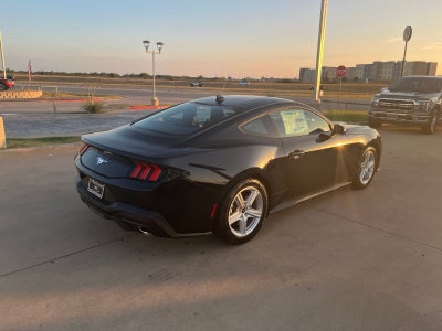 2026 Ford Mustang EcoBoost