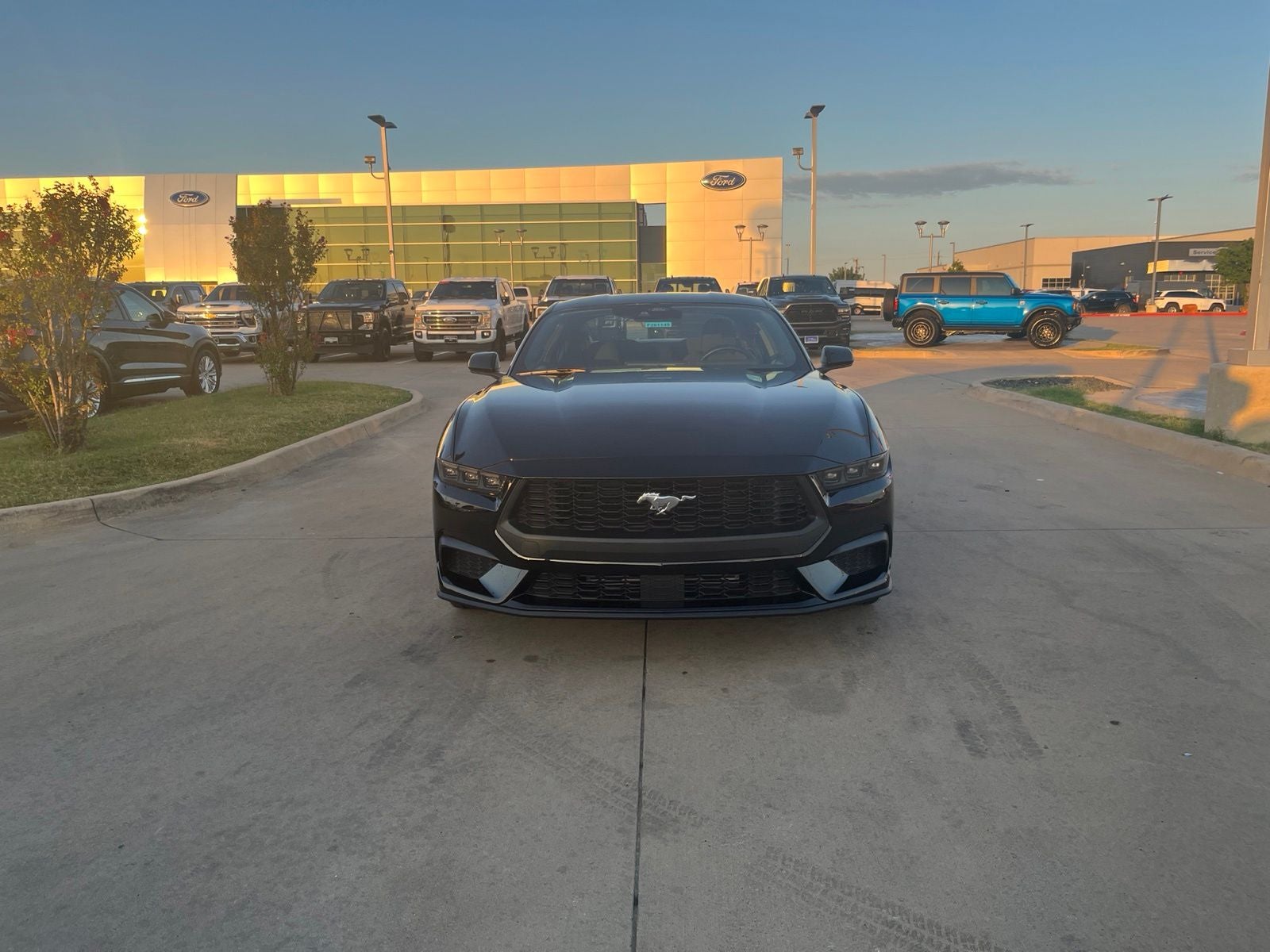 2026 Ford Mustang EcoBoost