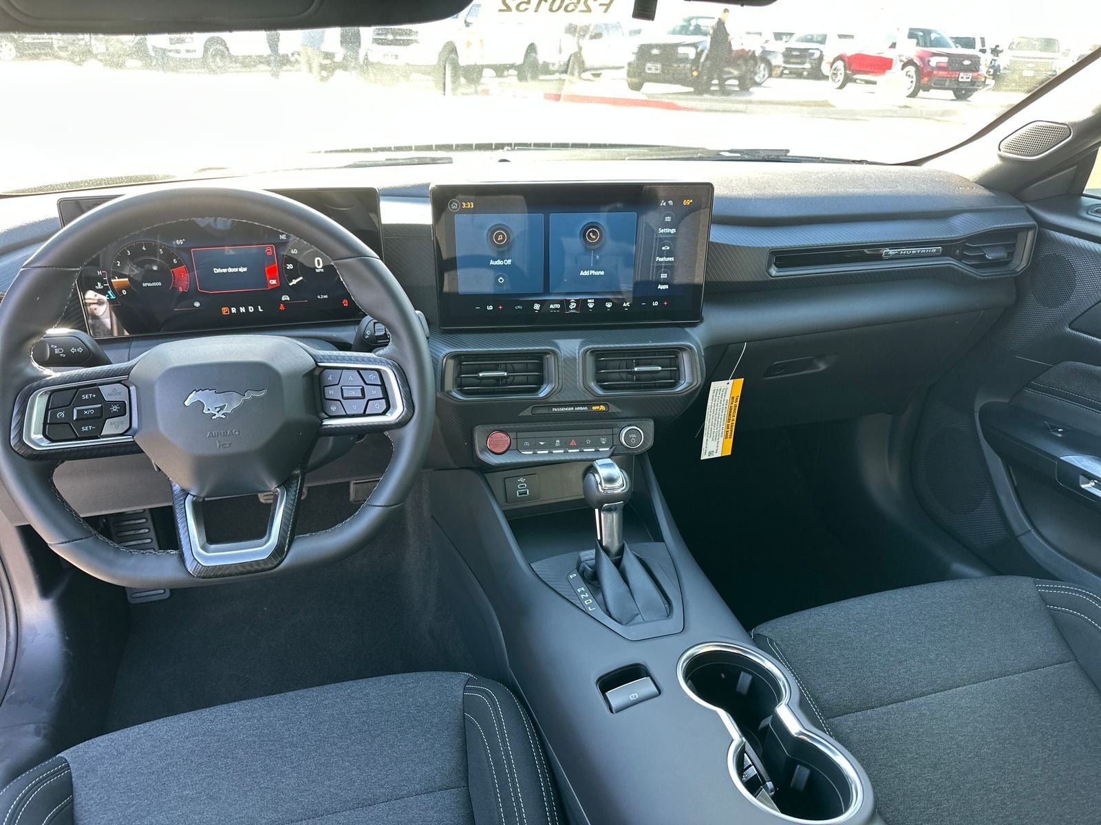 2026 Ford Mustang EcoBoost