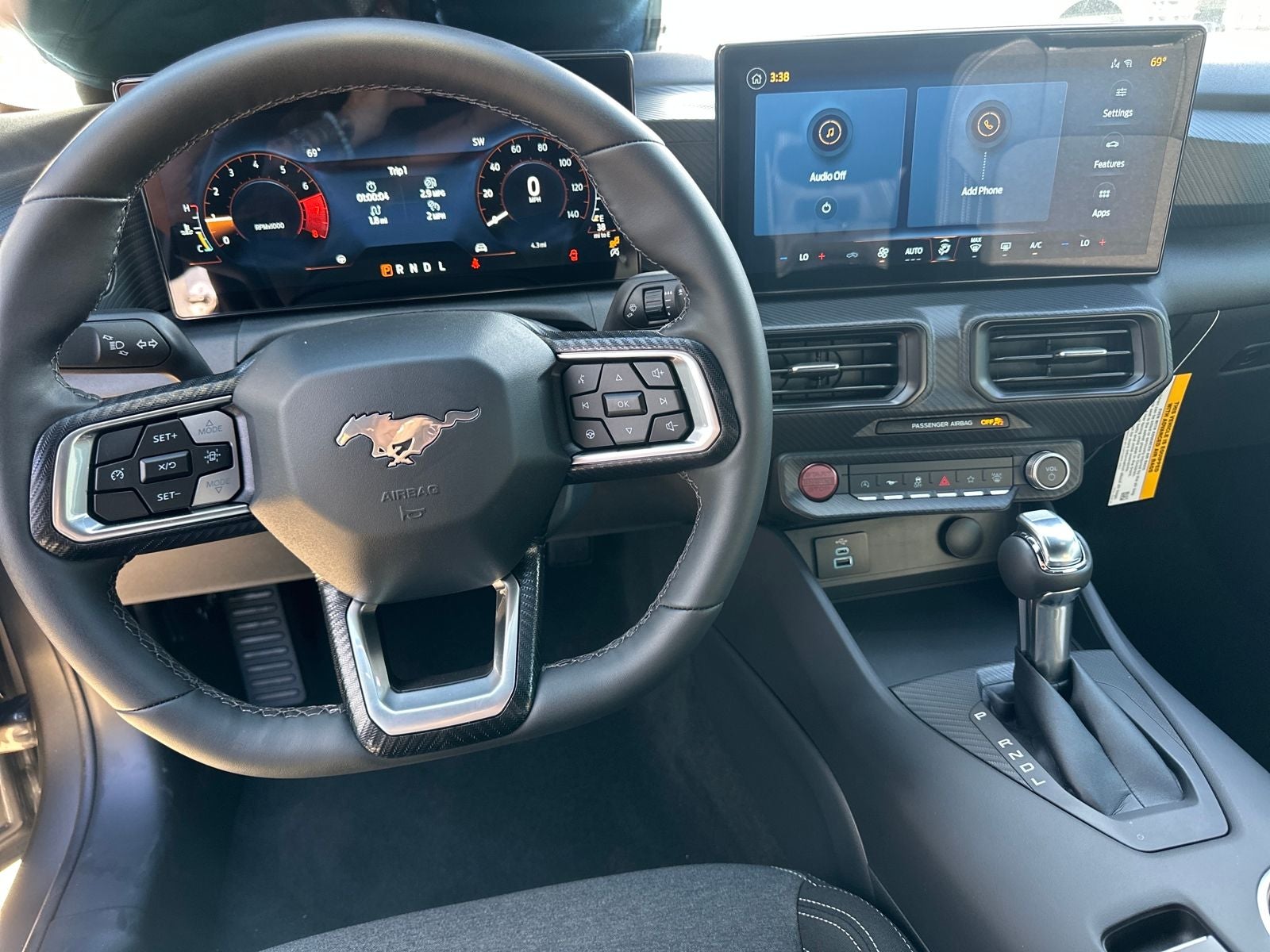 2026 Ford Mustang EcoBoost