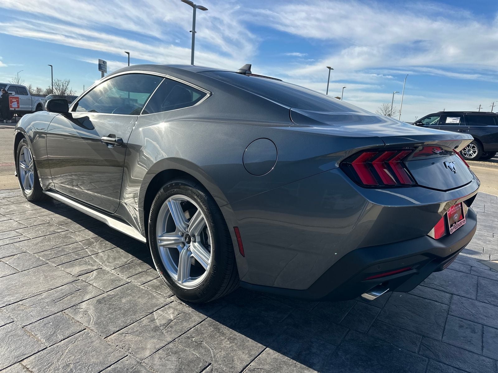 2026 Ford Mustang EcoBoost