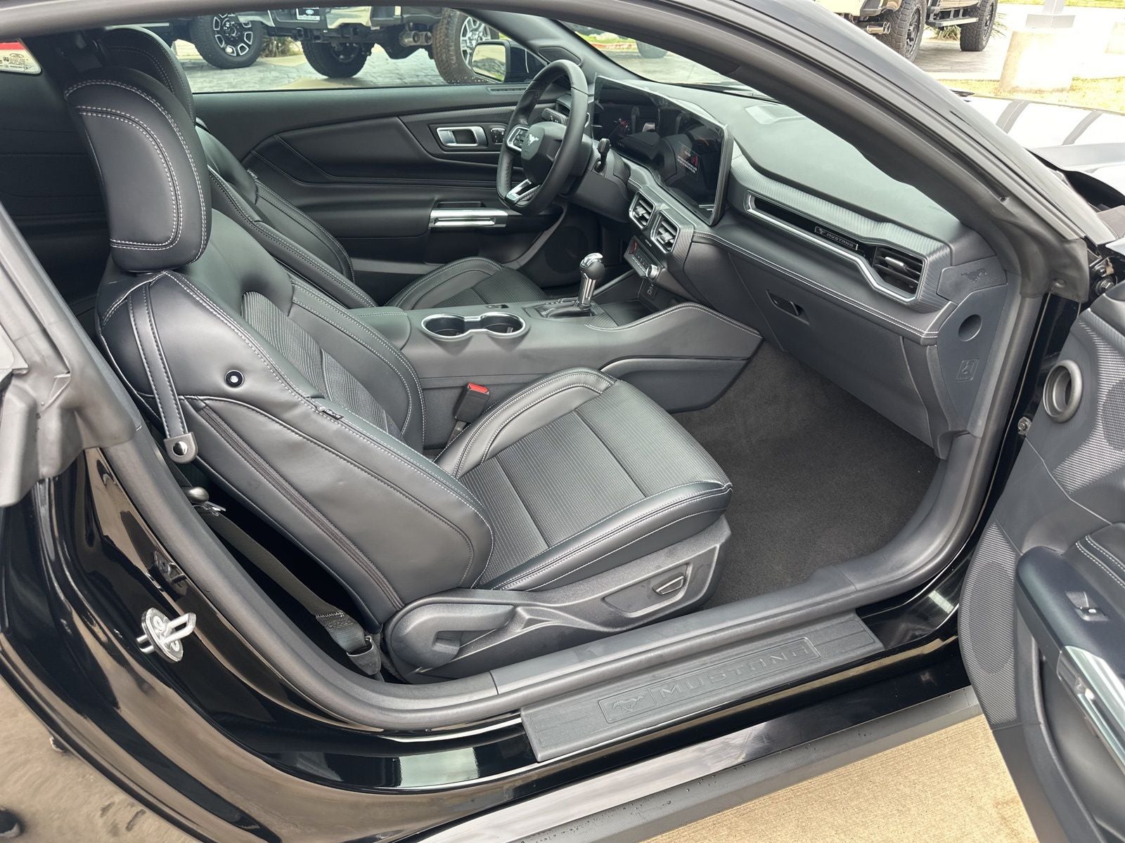 2026 Ford Mustang EcoBoost Premium