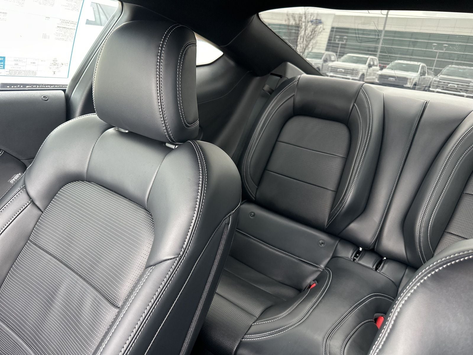 2026 Ford Mustang EcoBoost Premium