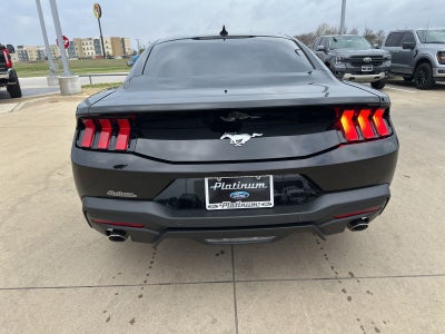 2026 Ford Mustang EcoBoost Premium
