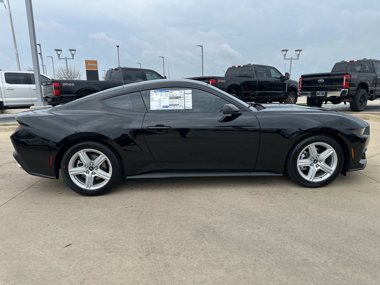 2026 Ford Mustang EcoBoost Premium
