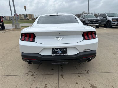 2026 Ford Mustang EcoBoost