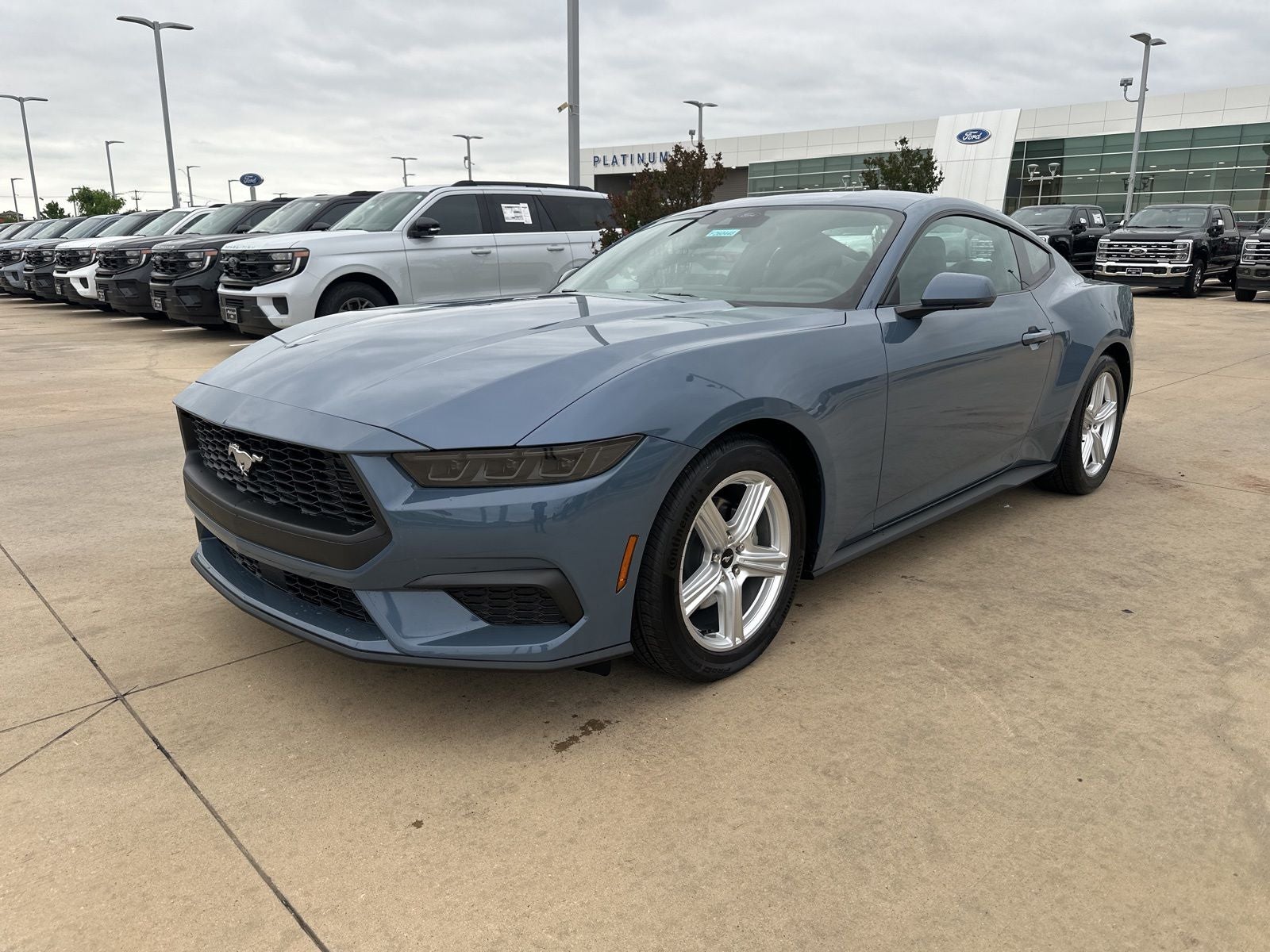 2026 Ford Mustang EcoBoost