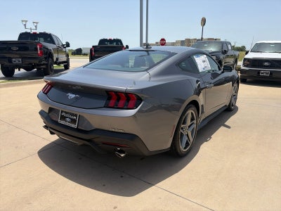 2026 Ford Mustang EcoBoost Premium