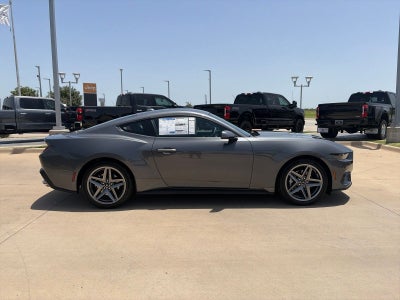 2026 Ford Mustang EcoBoost Premium