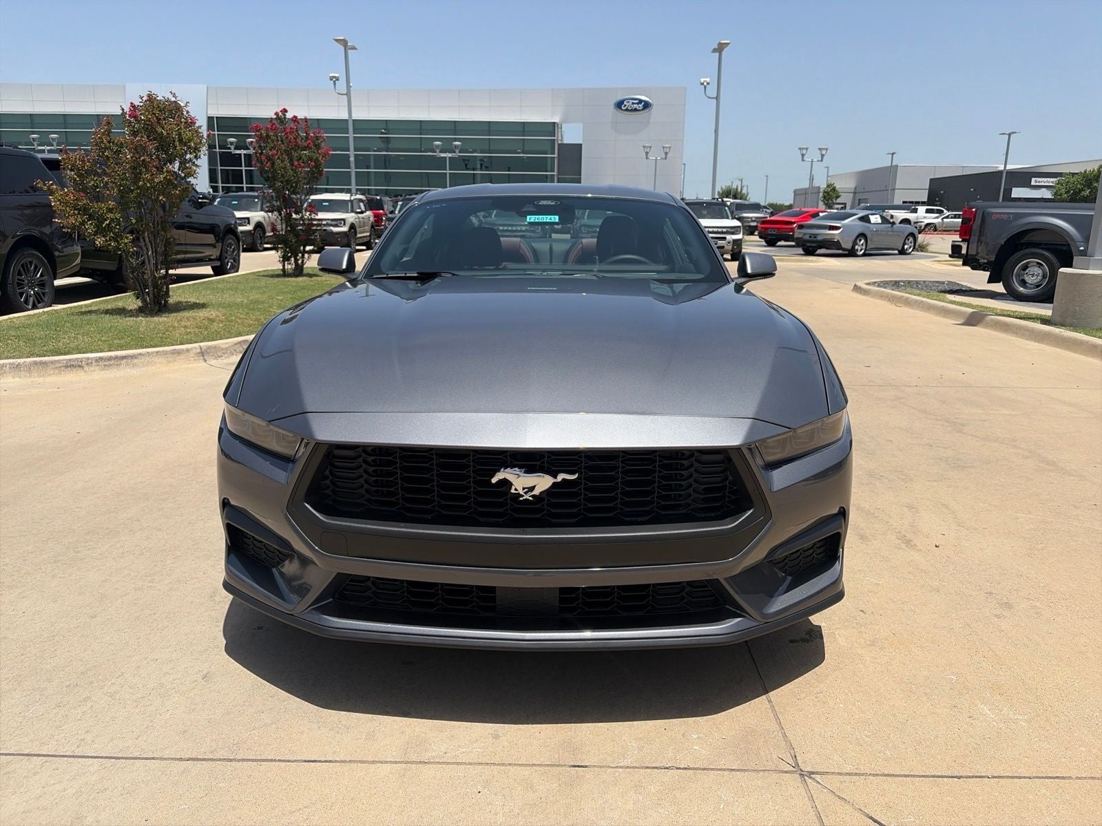2026 Ford Mustang EcoBoost Premium