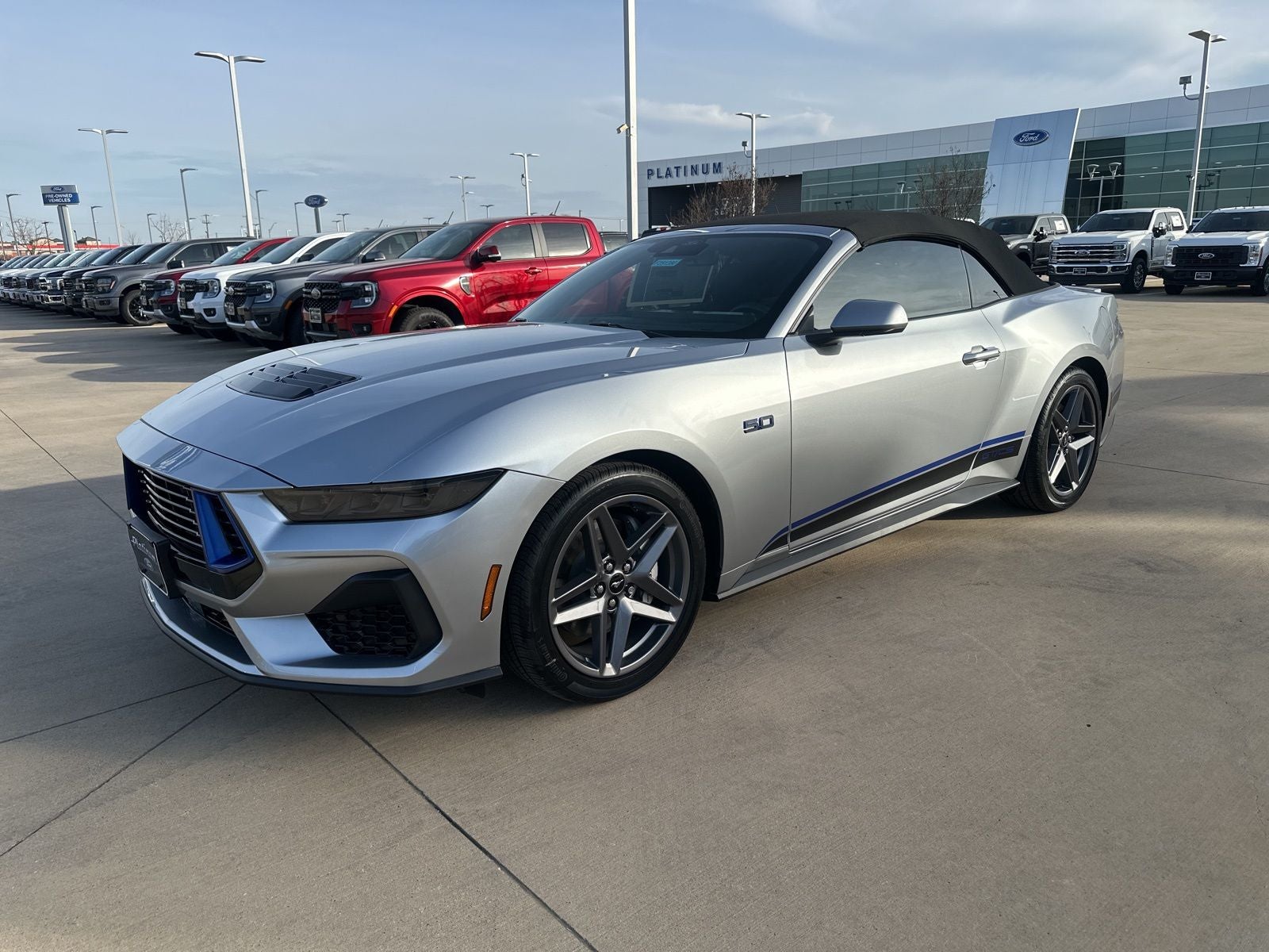 2025 Ford Mustang GT Premium