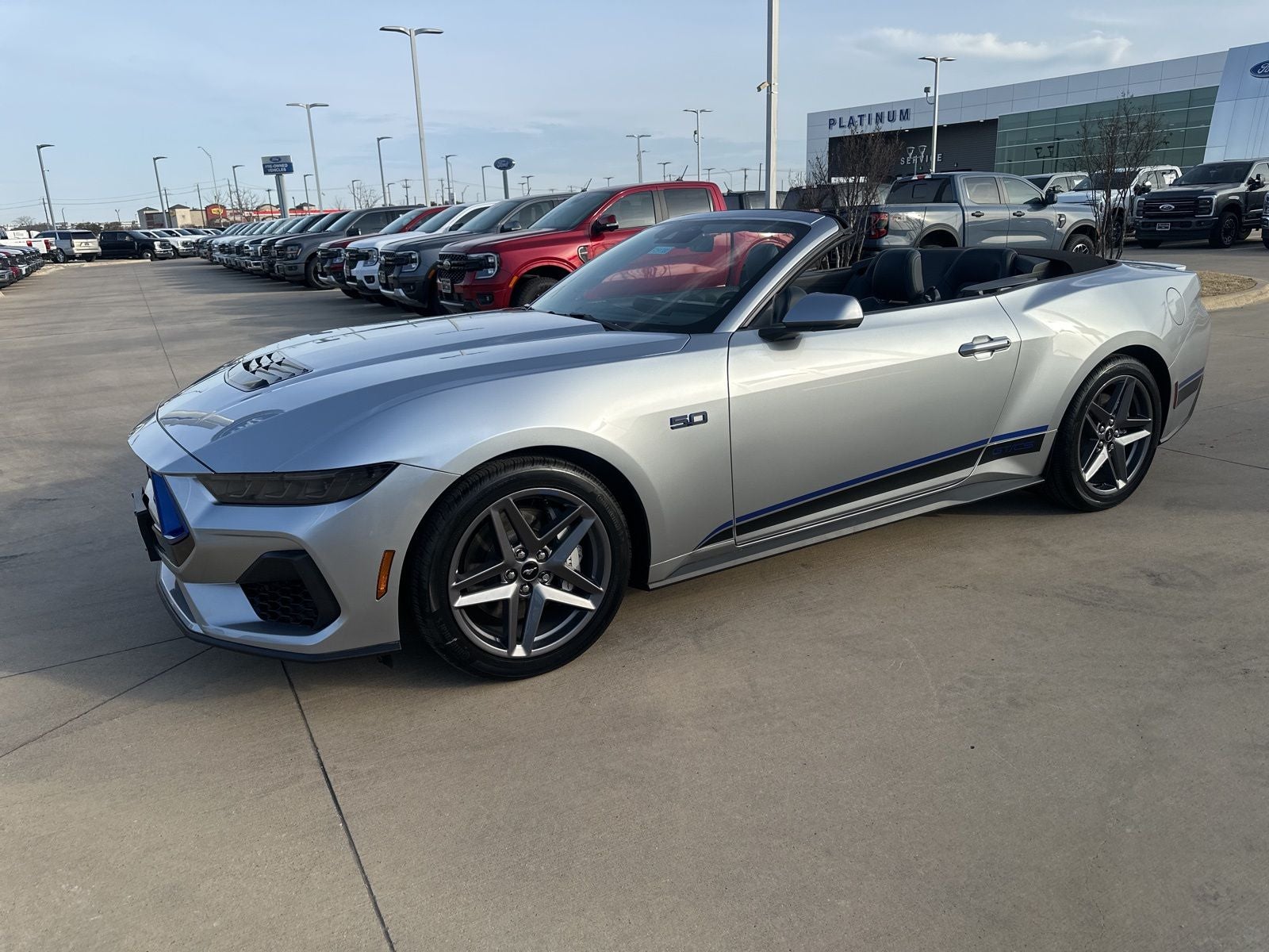 2025 Ford Mustang GT Premium