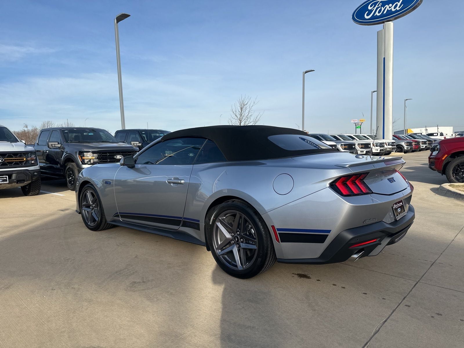 2025 Ford Mustang GT Premium