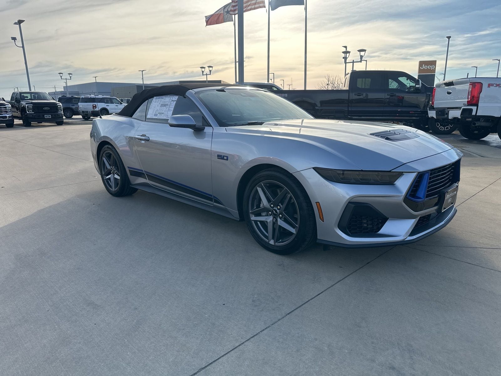 2025 Ford Mustang GT Premium