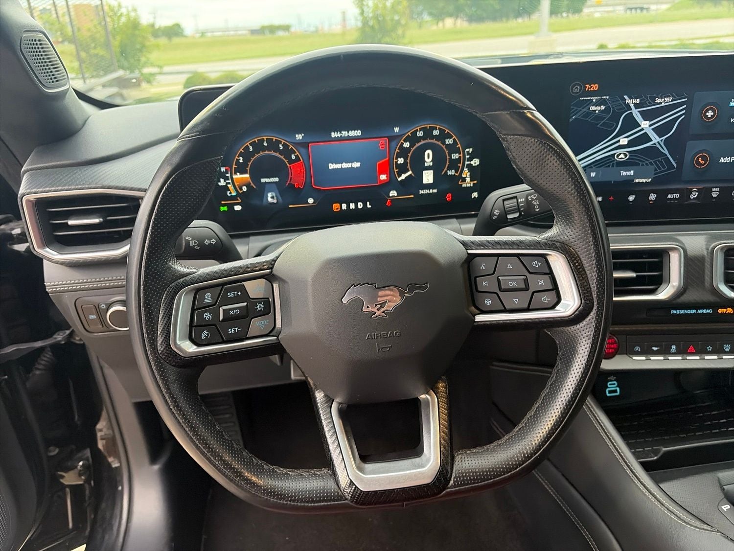 2024 Ford Mustang EcoBoost Premium