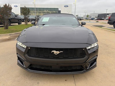 2024 Ford Mustang EcoBoost Premium