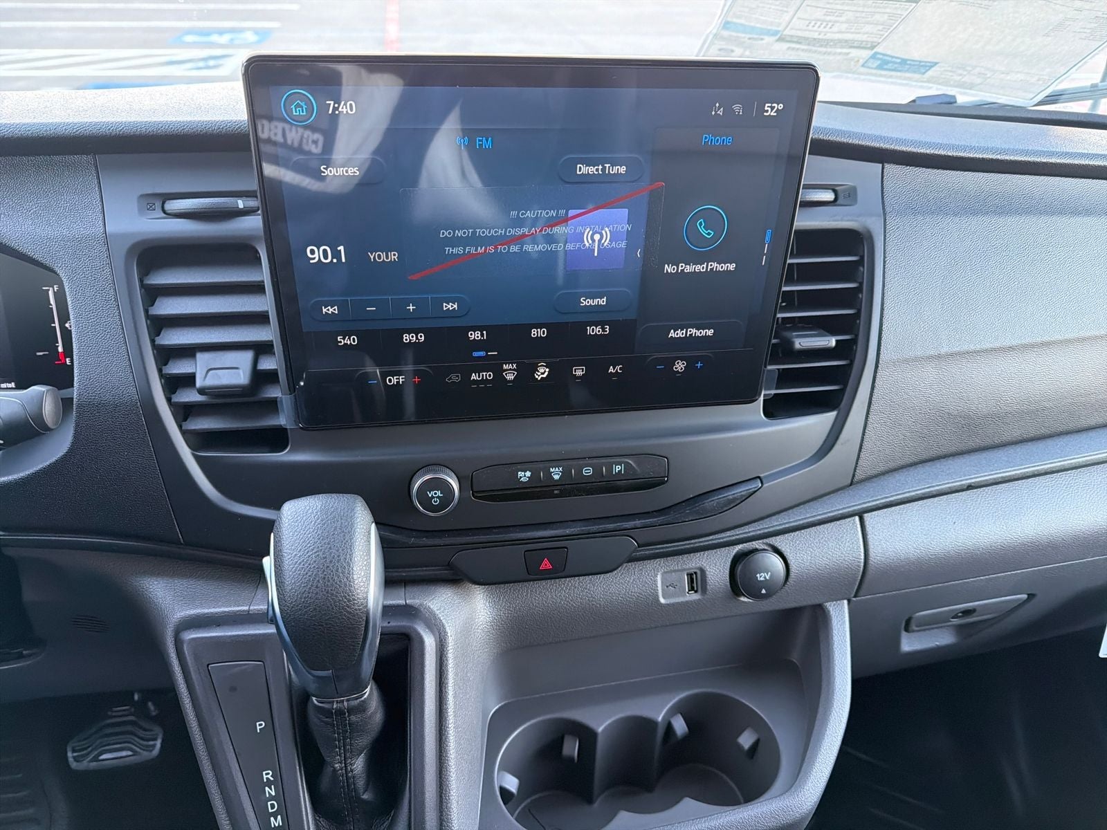 2026 Ford Transit-350 XL