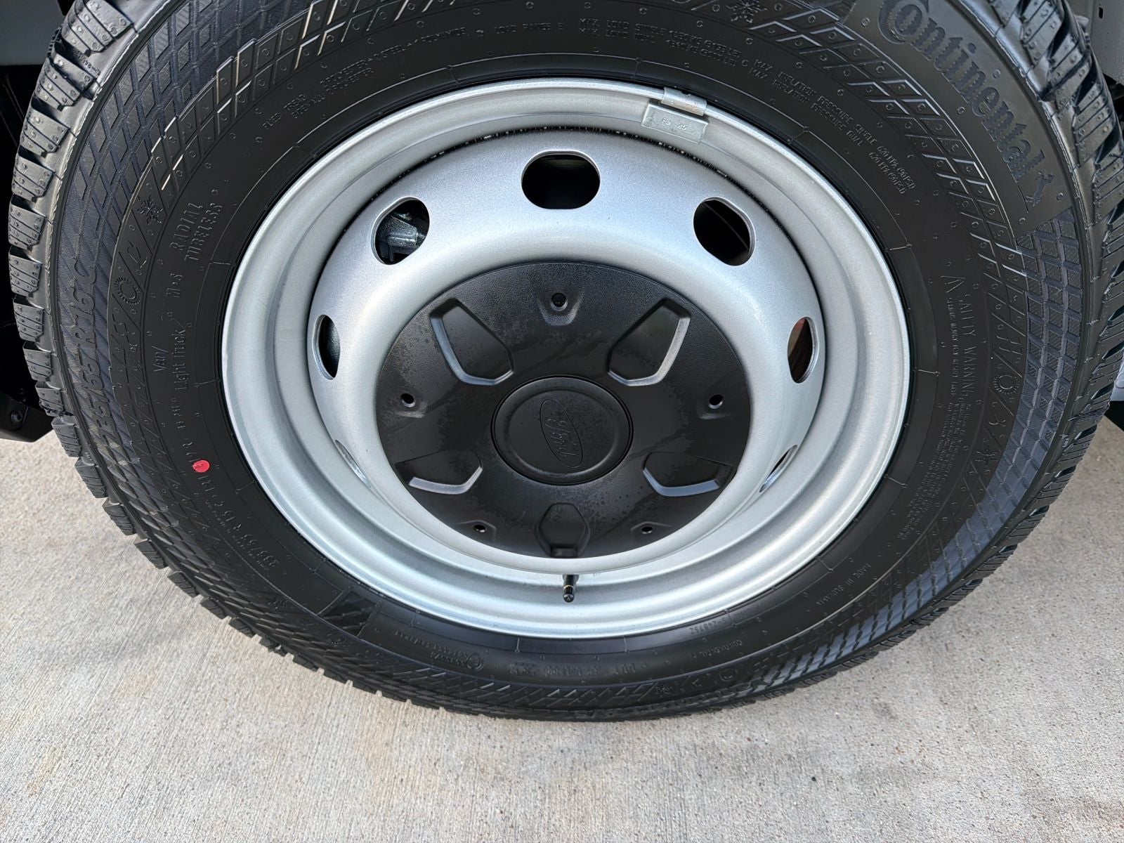 2026 Ford Transit-350 XL