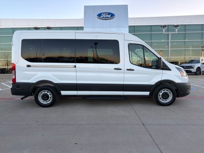 2026 Ford Transit-350 XL