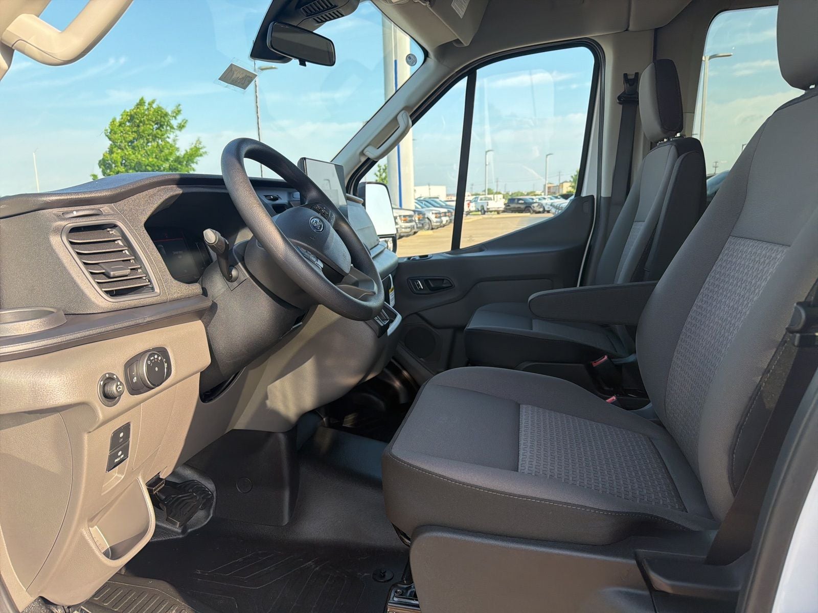 2026 Ford Transit-350 XL